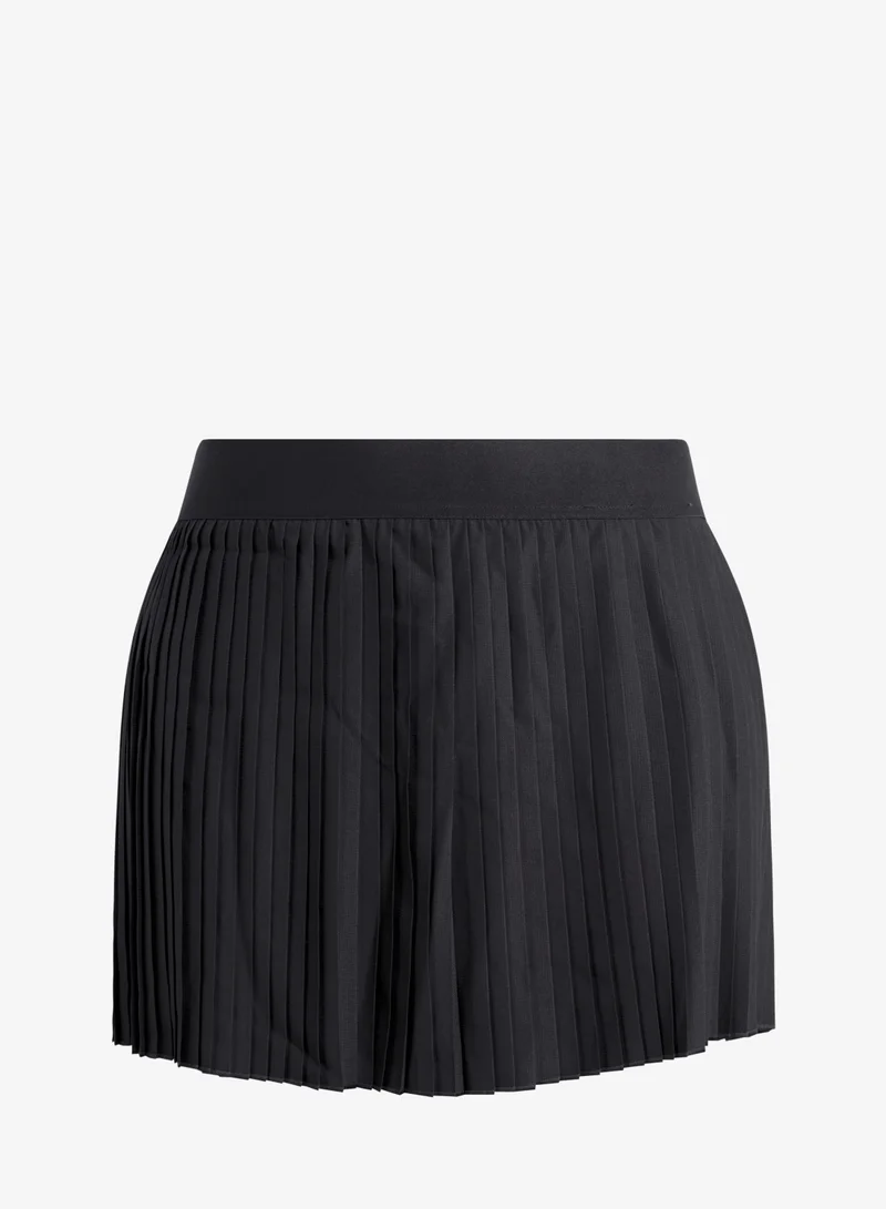 Adidas Club pleated skirt