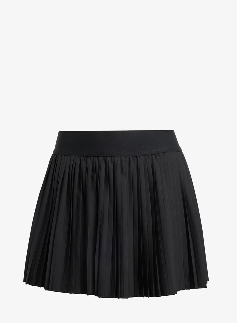 Adidas Club pleated skirt