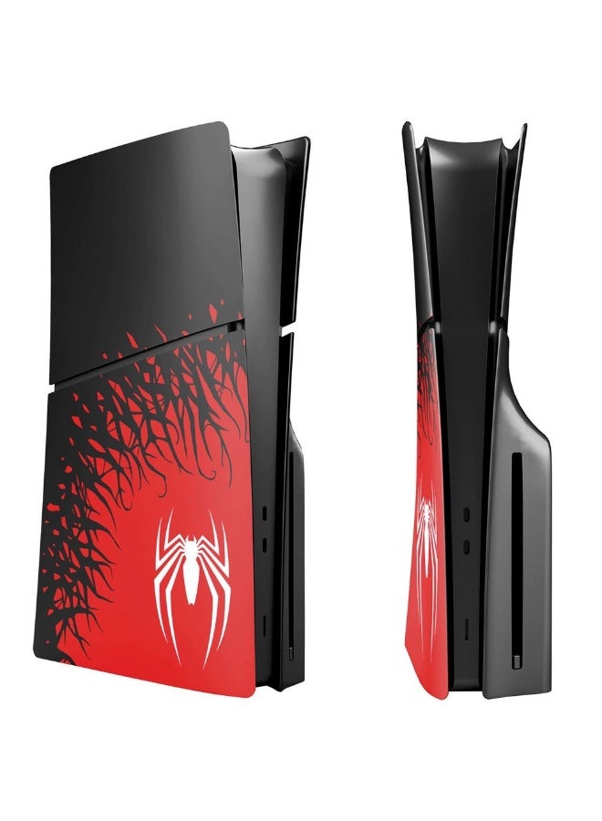 general Premium ABS Replacement Shell for PS5Pro Disc Edition (SPIDER MAN) - Image 1