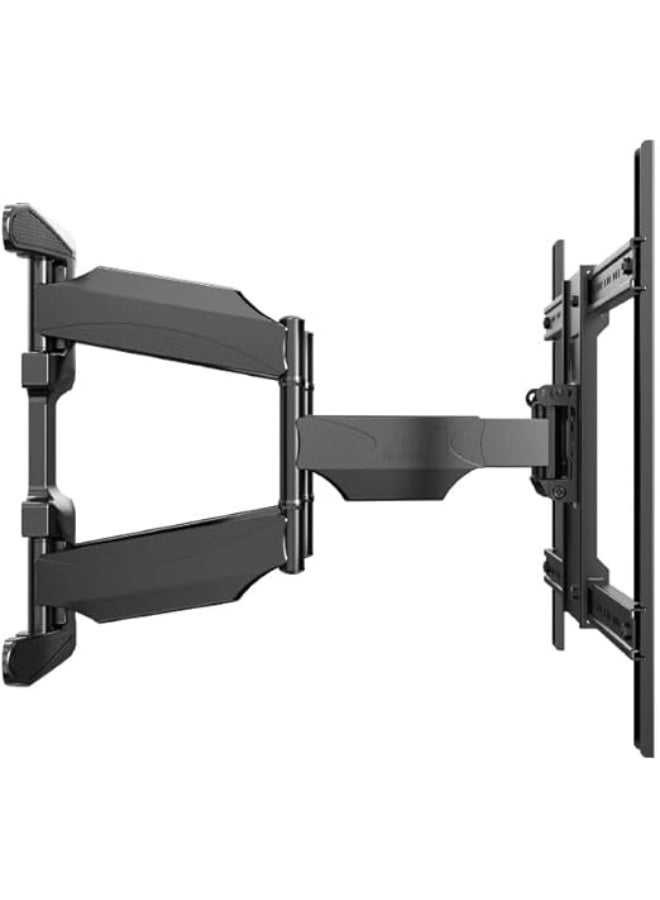 NB NORTH BAYOU Ergoflex North Bayou Nb P65 – Ultra Thin Mobile TV Mount for 55"-85" Large LCD/LED/OLED Screens – Easy to Use & Durable (2023 Version) - Image 4