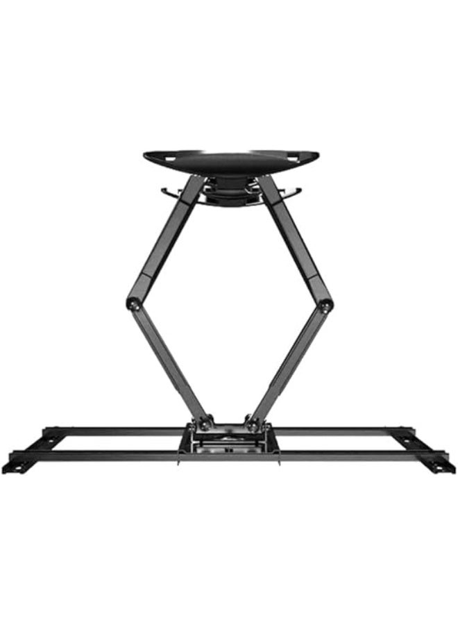 NB NORTH BAYOU Ergoflex North Bayou Nb P65 – Ultra Thin Mobile TV Mount for 55"-85" Large LCD/LED/OLED Screens – Easy to Use & Durable (2023 Version) - Image 5