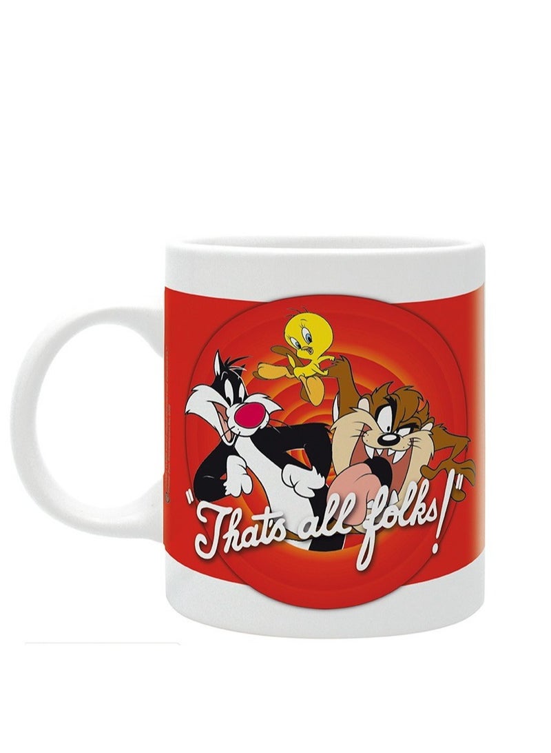 إم إي سي كوب قهوة بتصميم لوني تونز، 11 أونصة - Image 1