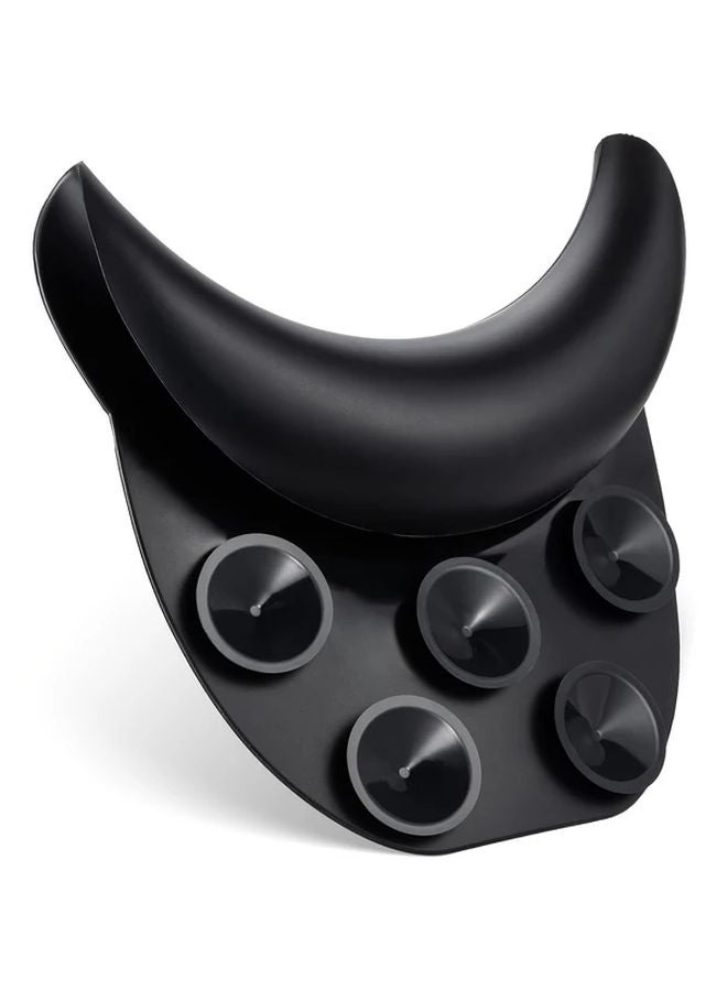 1pc Neoprene Shampoo Bowl Neck Rest Pillow Hydrotherapy Spa Support Hair Salon - Image 1