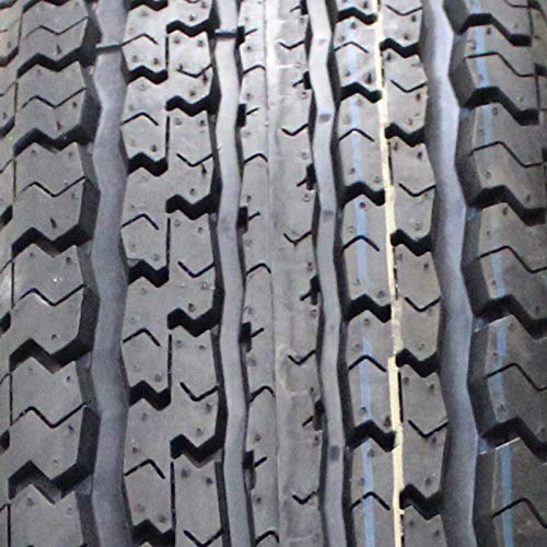 Power King Towmax STR II Trailer ST205/75R15 126L - Image 4