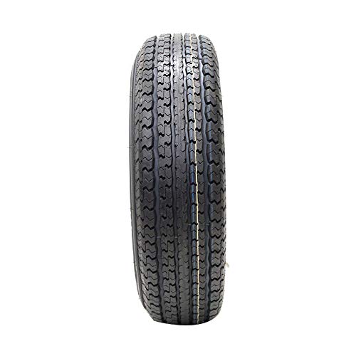 Power King Towmax STR II Trailer ST205/75R15 126L - Image 3