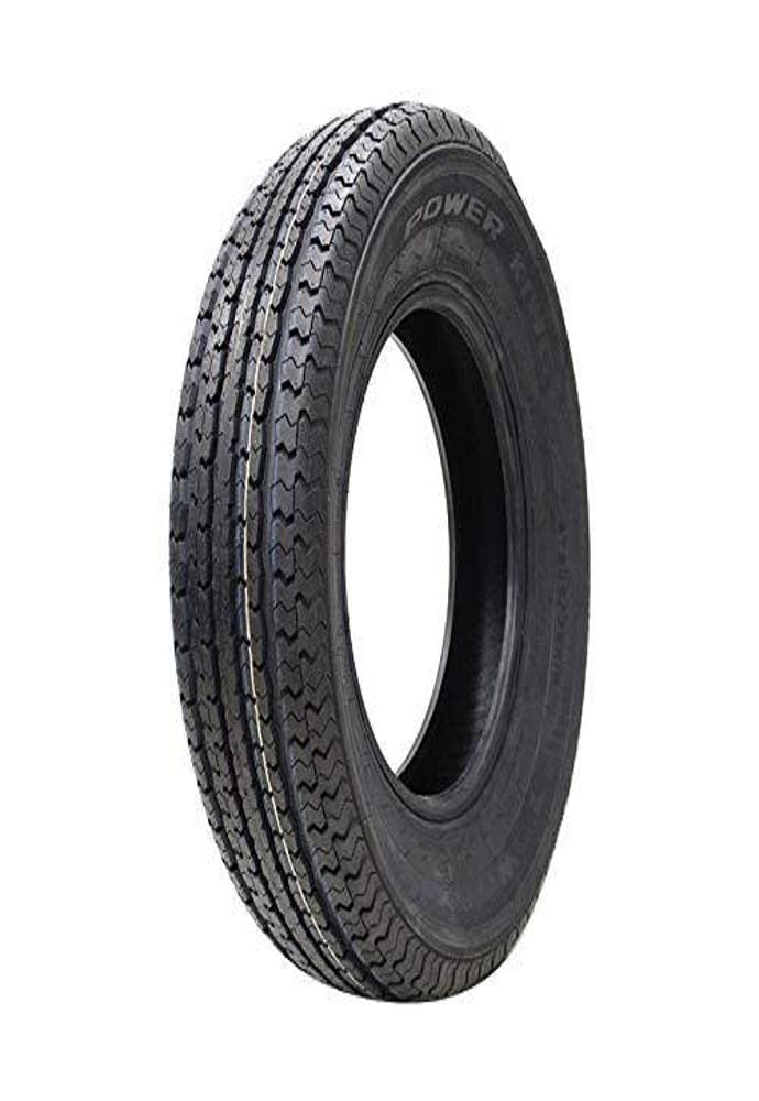 Power King Towmax STR II Trailer ST205/75R15 126L - Image 5