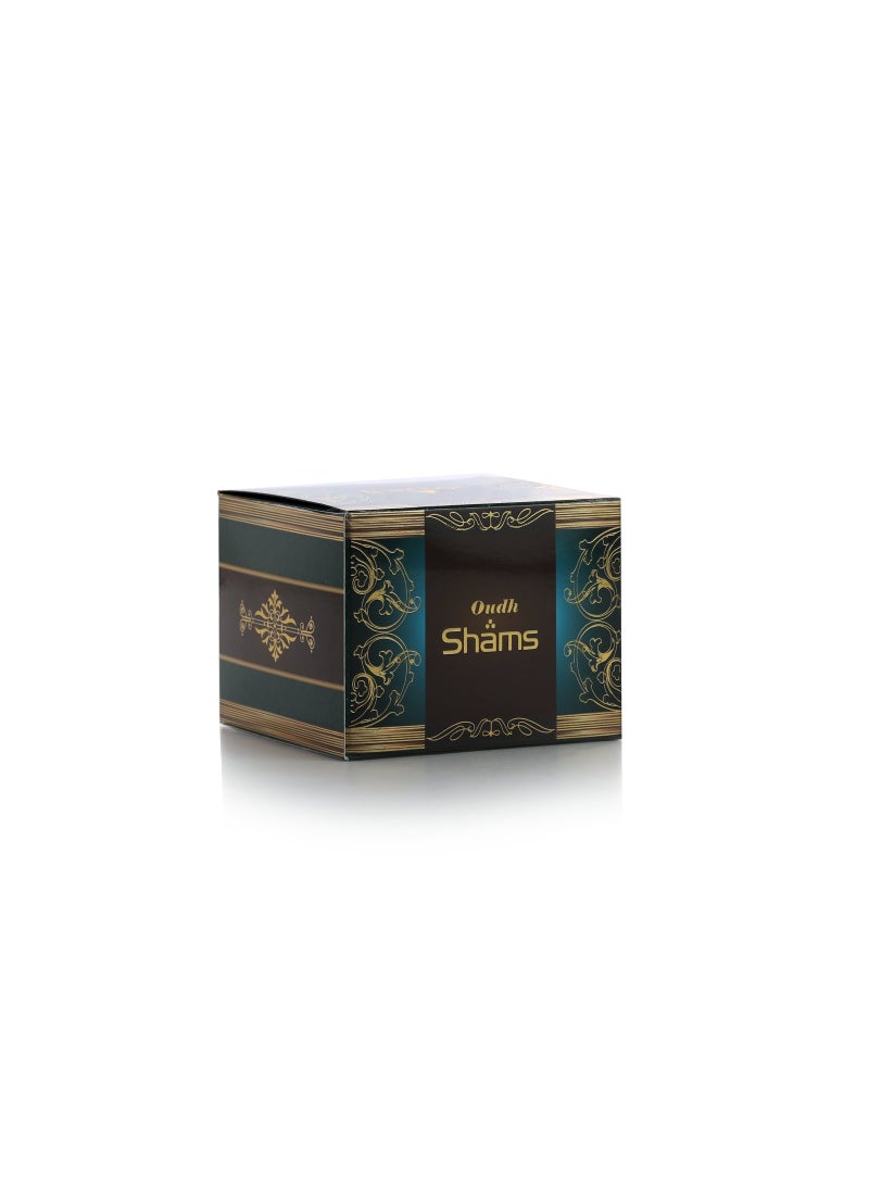 OUD SHAMS OUD MA'ATTAR Incense/Home Fragrance - Embrace Radiant Luxury 50gm - pzsku/Z9C01C3383E3665322E8EZ/45/_/1712393169/a168ea6c-50ca-4fa5-abf1-978a7b2787cd