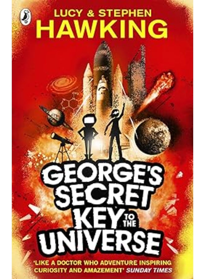 Georges Secret Key To The Universe