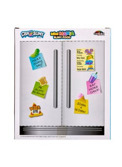 Cra-Z-Art Cra-Z-Slimy Mini Mania Grocery Set 1, Premade Slime, Smooth Slime, Scented Slime, 10 Mini Grocery Food Inspired Slimes, Ages 6 And Up  - Image 2