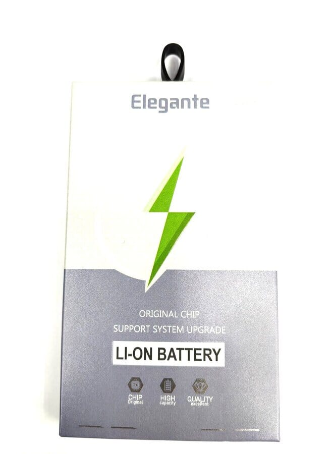 Elegante Replacement Mobile Battery For VIVO Y33S Black - Image 2