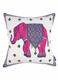 Y&D 2 Pcs Pillowcase Decorative Embroidered Tassel  - Image 2