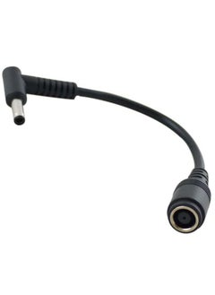 Ntech Dongle Tip Adapter for Dell Connector Converter Cable 7.4mm Female to 4.5mm Male for D5g6m 0d5g6m Dell M3800 XPS 12 13 9350 3960 15 5930 5950 Dell 11 13 14 15 17 3000 5000 7000