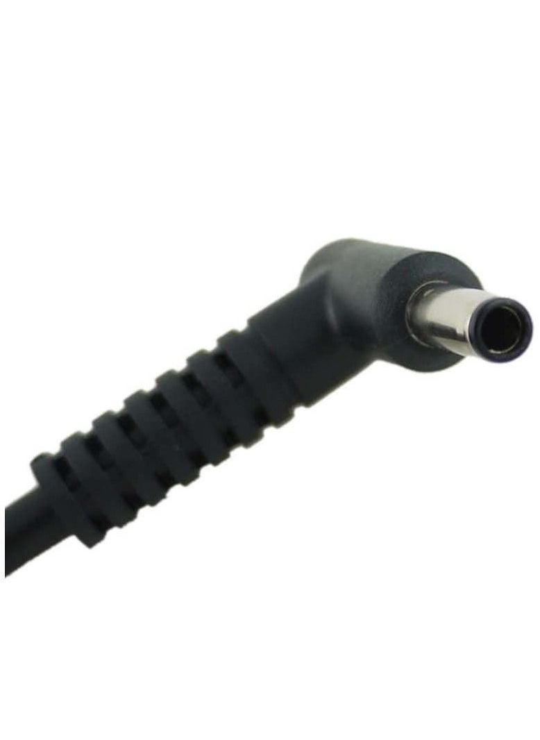 Ntech - Ntech Dongle Tip Adapter for Dell Connector Converter Cable 7.4mm Female to 4.5mm Male for D5g6m 0d5g6m Dell M3800 XPS 12 13 9350 3960 15 5930 5950 Dell 11 13 14 15 17 3000 5000 7000 - Image 1