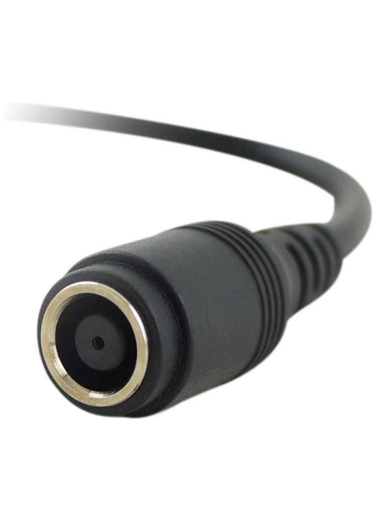 Ntech - Ntech Dongle Tip Adapter for Dell Connector Converter Cable 7.4mm Female to 4.5mm Male for D5g6m 0d5g6m Dell M3800 XPS 12 13 9350 3960 15 5930 5950 Dell 11 13 14 15 17 3000 5000 7000 - Image 1