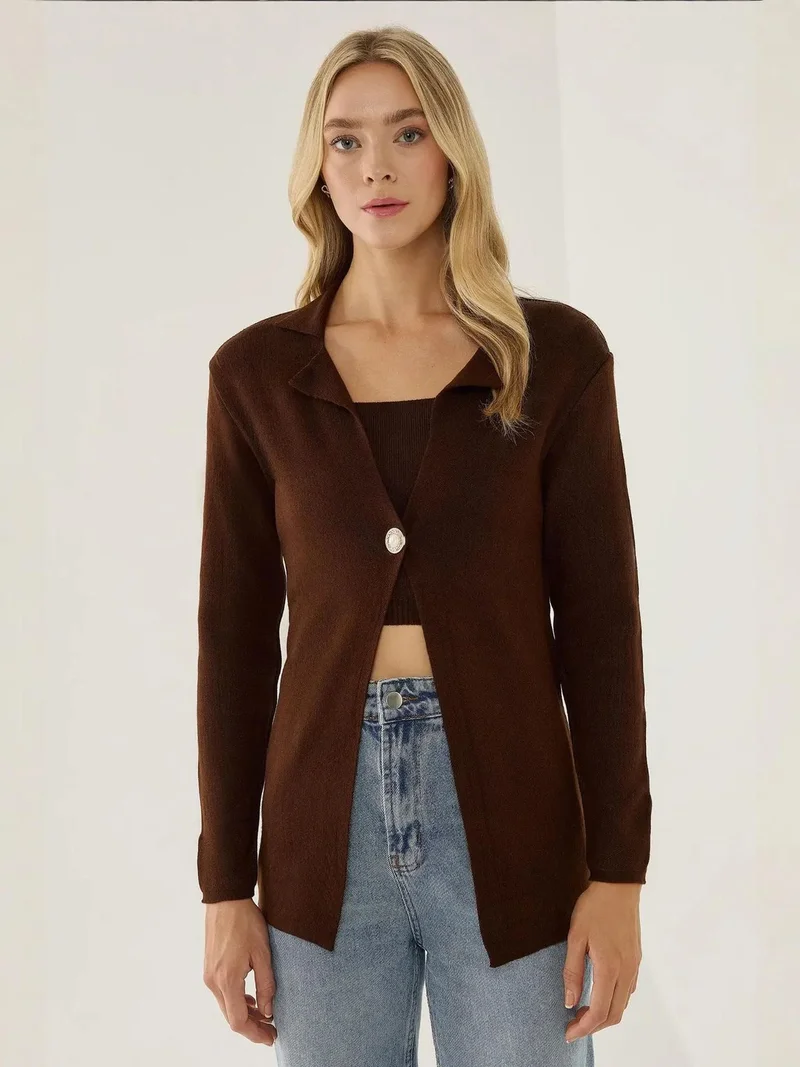 HICCUP Two Pieces Knitwear Set