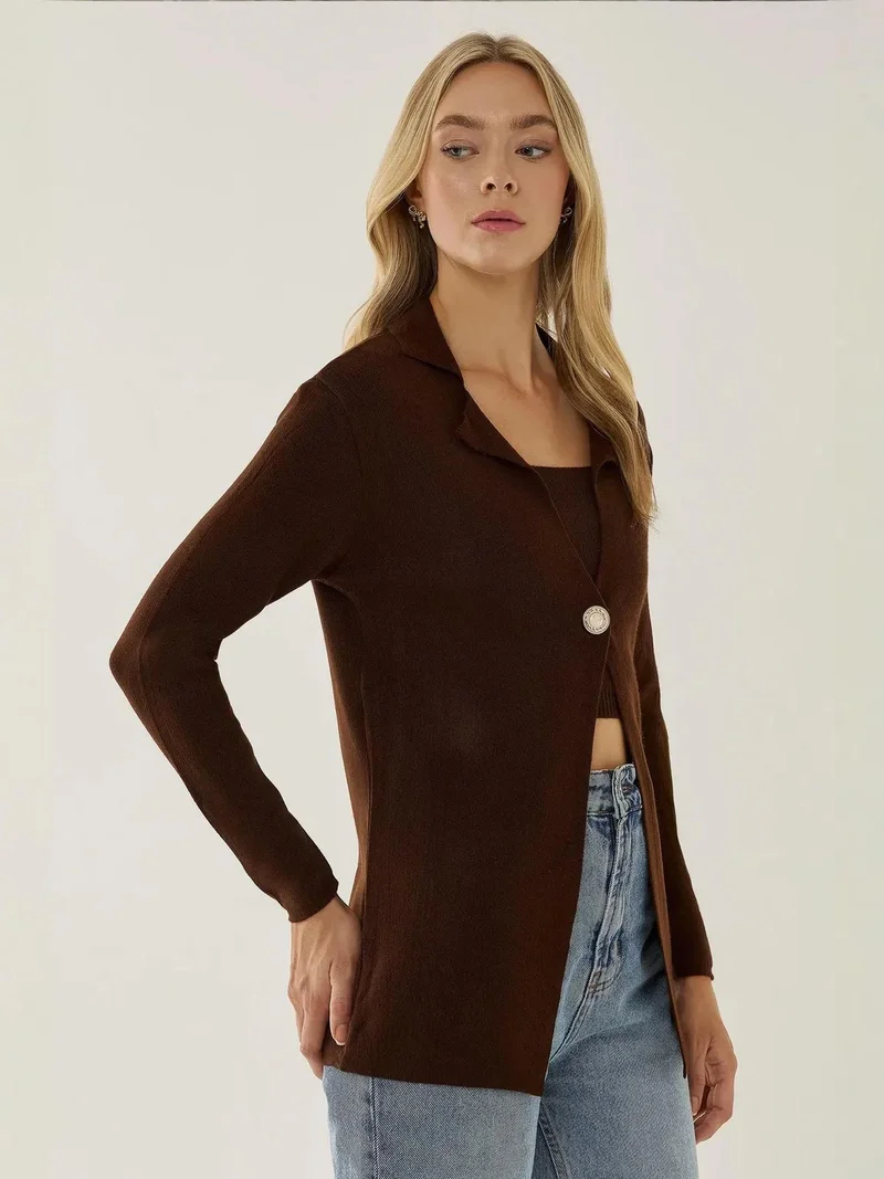 HICCUP Two Pieces Knitwear Set