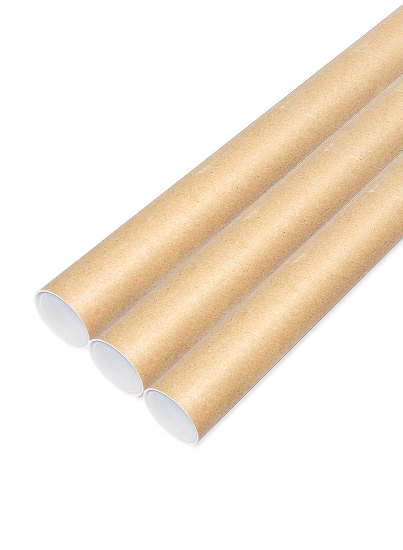 FIS Draft Tube With Cap Size: 2.5"X530MM Pack of 3 - FSGN53025N-Pack - Image 3