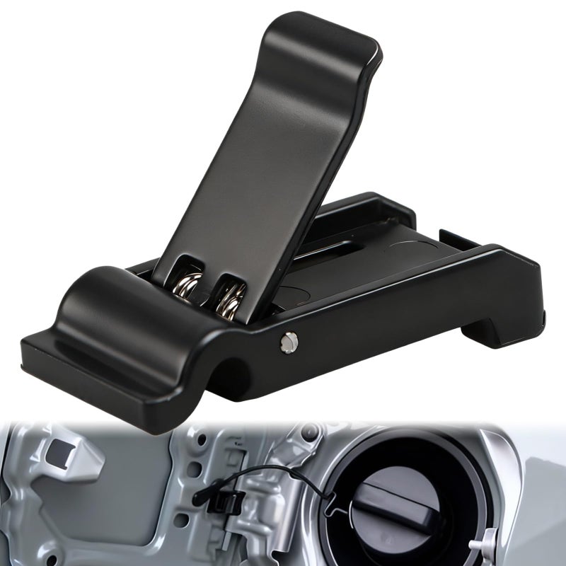 KPALAG Upgraded Fuel Door Spring Clip Gas Tank Door Cover Spring Compatible with Toyota 4Runner Avalon Camry Lexus LS430 LS460 GS300 GS430 GS460 Replace 7736035040 7736030030 - Image 3