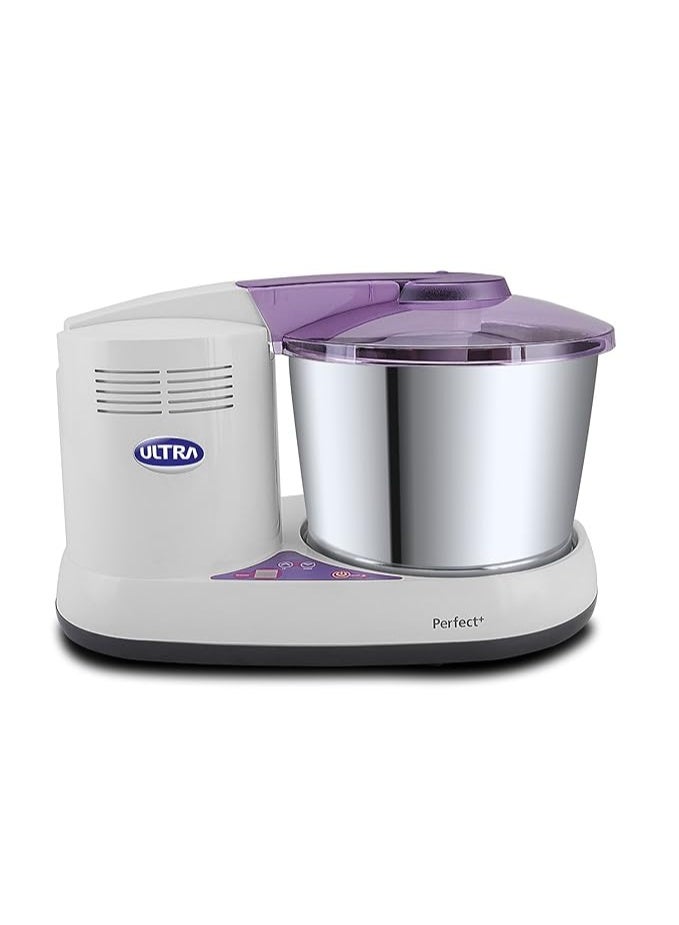 Ultra ABS Plastic Elgi Ultra Perfect+ Wet Grinder, 2 L (White) - Image 1