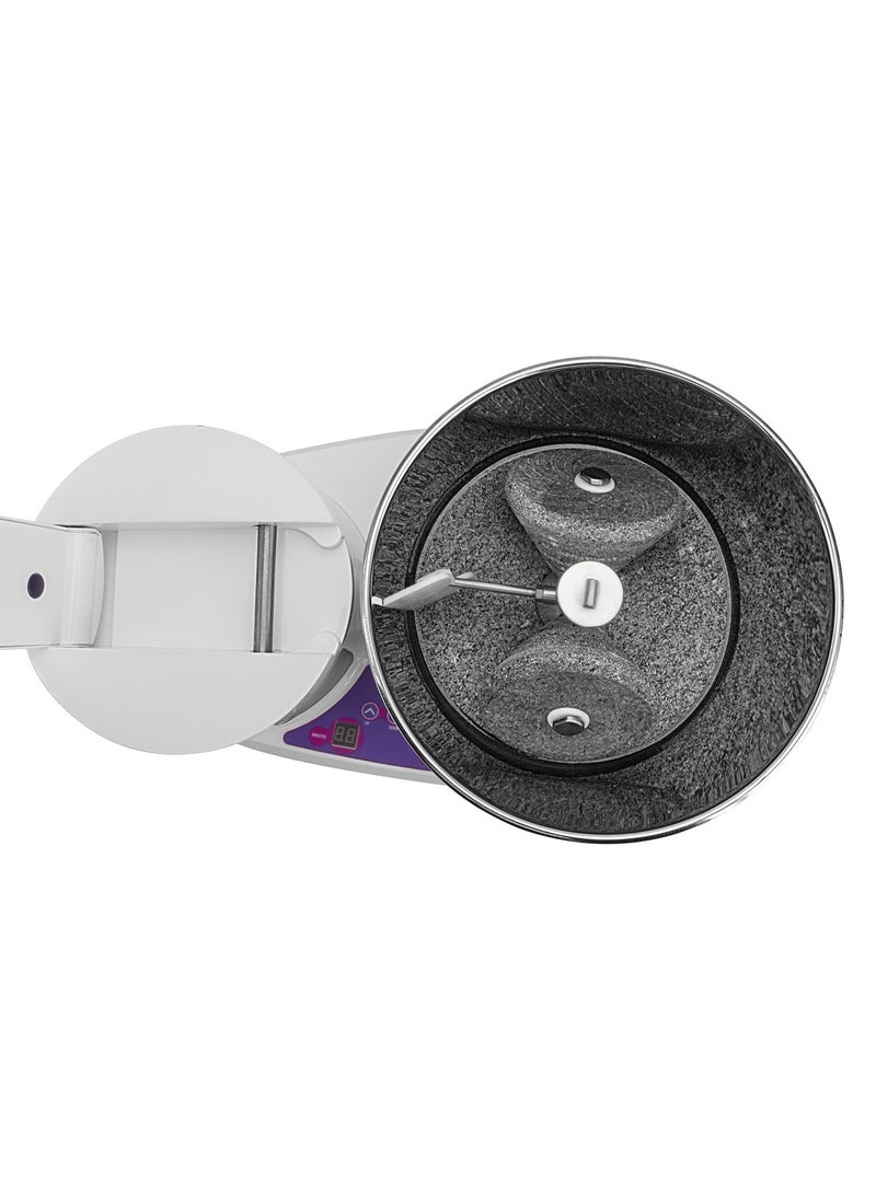 Ultra ABS Plastic Elgi Ultra Perfect+ Wet Grinder, 2 L (White) - Image 3