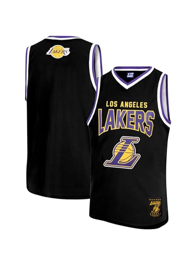 Ultra Game NBA Official Men's Sleeveless Mesh Tank Top Muscle T-Shirt - Image 1