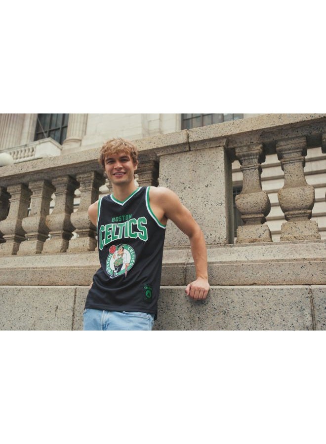 Ultra Game NBA Official Men's Sleeveless Mesh Tank Top Muscle T-Shirt - Image 2