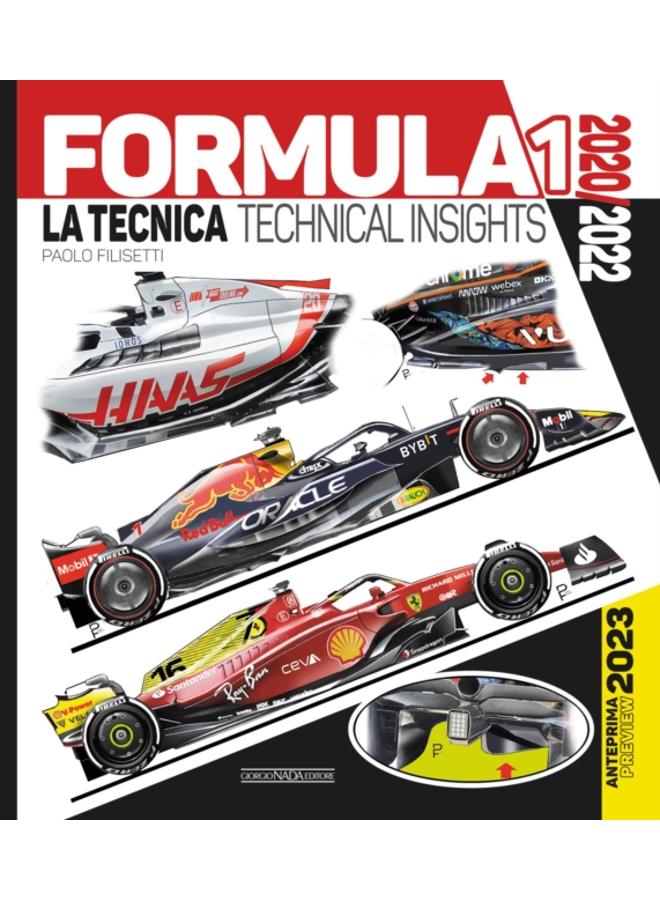 Formula 1 2020/2022 Technical Insights : Preview 2023 