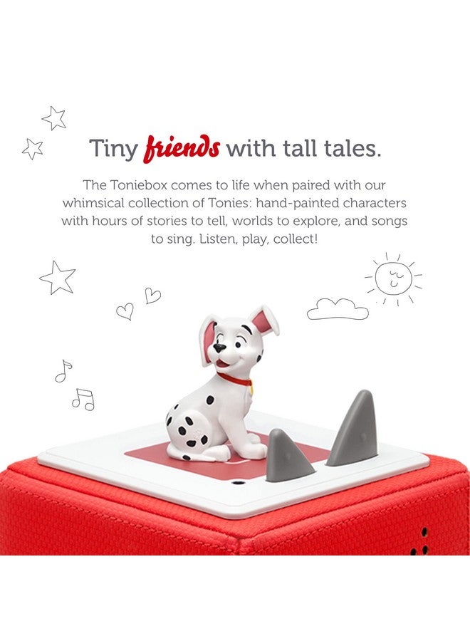 Tonies 101 Dalmatians Audio Play Character From Disney  - Image 2