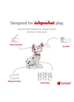 Tonies 101 Dalmatians Audio Play Character From Disney  - Image 3