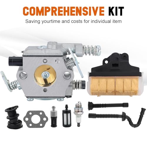 Savior MS250 Carburetor for Stihl MS250 Carburetor 021 023 025 MS210 MS230 MS 250 MS 210 MS 230 Chainsaw Replace WT286 1123-120-0605 - Image 5