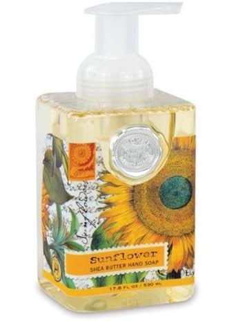 Michel Design Works Michel Design Works Sunflower Foaming Soap 178Ounce 