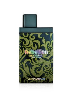 Chris Adams Rebellion Warrior Eau De Toilette 100 ML  - Image 3