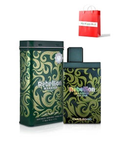 Chris Adams Rebellion Warrior Eau De Toilette 100 ML  - Image 1