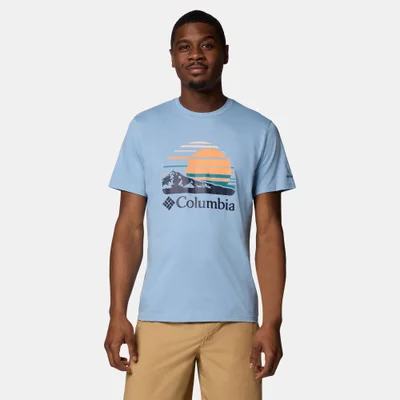 Columbia Men's Path Lake Graphic T-Shirt