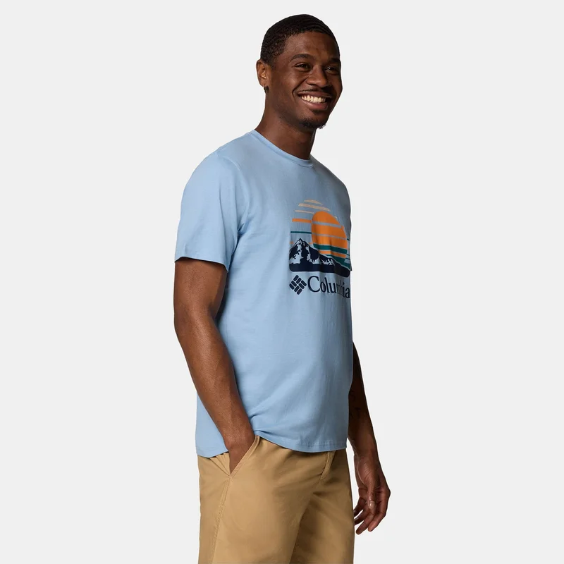 Columbia Men's Path Lake Graphic T-Shirt