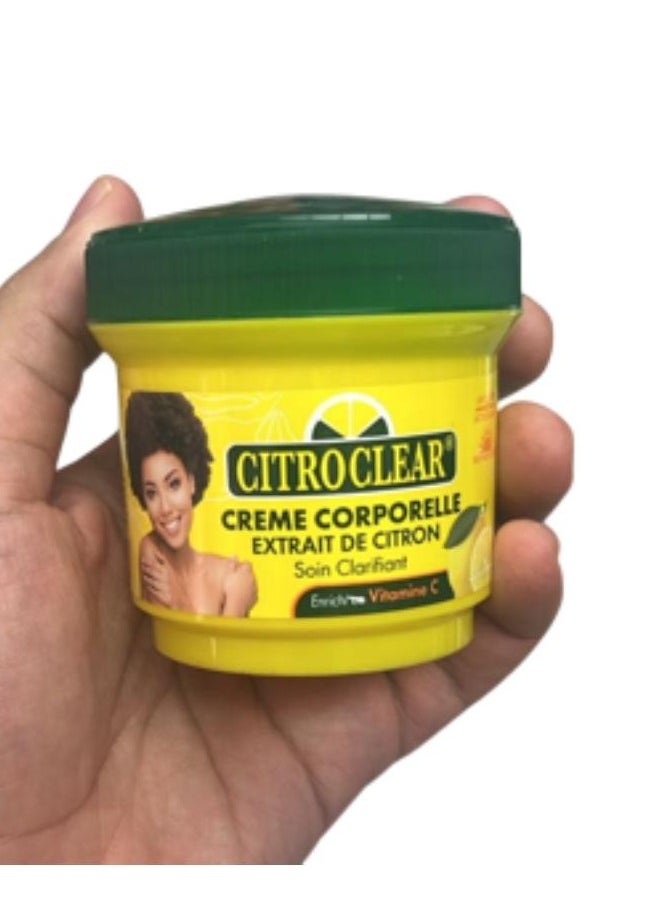 Body Cream Lemon Extracts Clarifying Care 150 ml - pzsku/Z9C02942DAEDA0E625DAEZ/45/_/1731854209/0366ea70-a0c9-4152-8d7c-62a98cfc7f4d