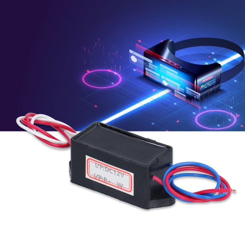 High Voltage Generator DC12V AC30KV 30W High Efficiency - Small Portable Design Boost Power Module for Science Experiments Electronic Instruments Negative Ion Generators - Image 3