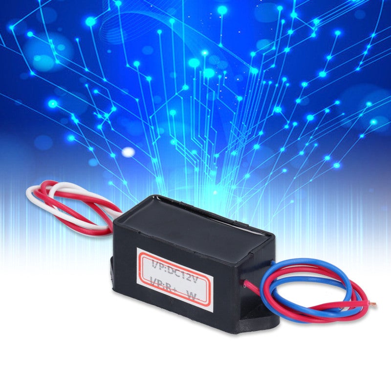 High Voltage Generator DC12V AC30KV 30W High Efficiency - Small Portable Design Boost Power Module for Science Experiments Electronic Instruments Negative Ion Generators - Image 5