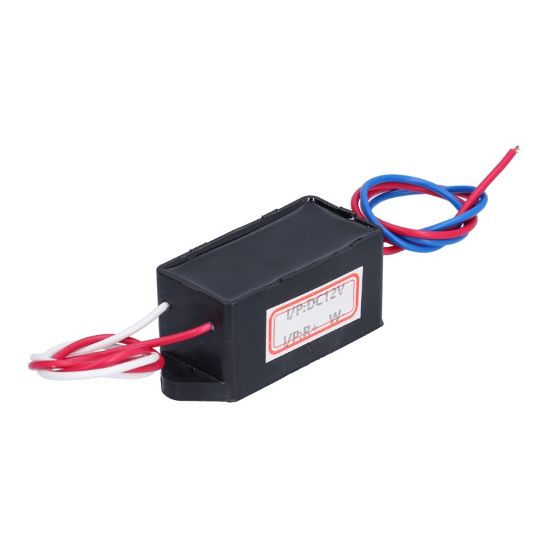 High Voltage Generator DC12V AC30KV 30W High Efficiency - Small Portable Design Boost Power Module for Science Experiments Electronic Instruments Negative Ion Generators - Image 1