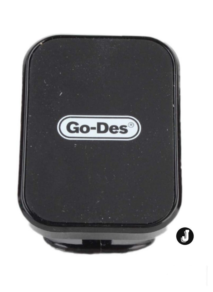 JAJEEK Magnetic Phone Bracket – Strong and Secure Magnetic Car Mount for Safe, Hands-Free Driving and Easy Phone Access - Image 4