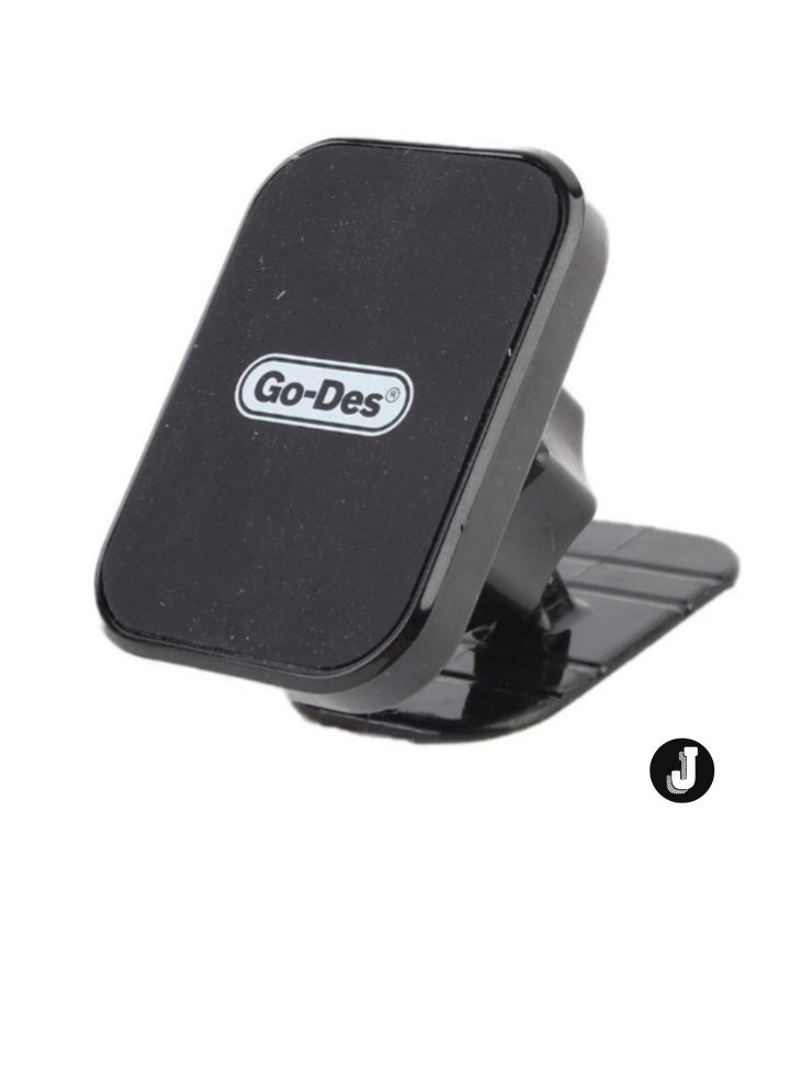 JAJEEK Magnetic Phone Bracket – Strong and Secure Magnetic Car Mount for Safe, Hands-Free Driving and Easy Phone Access - Image 1