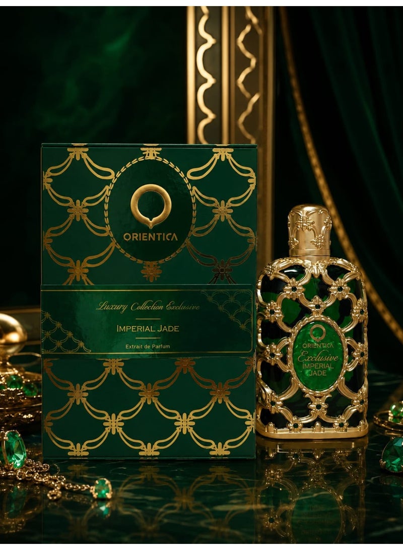 عطر أورينتيكا الفاخر الحصري إمبريال جايد إكسترايت دو بارفان 80 مل