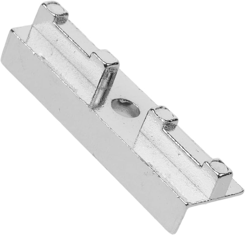 Artibetter Casement Window Lock Strike Keeper Replacement Accessories Durable Secure Easy Install - Image 1