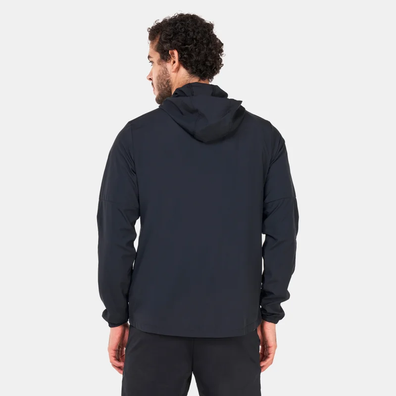 Nike Men's Run Stripe Woven Running Jacket