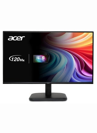 21.5-Inch Essential Monitor ZeroFrame (1920x1080) Refresh Rate 120Hz FHD, VA Panel Technology with Response Time UpTo 1ms, HDMI, VGA & AMD FreeSync - EK221Q | Black Black - view 4