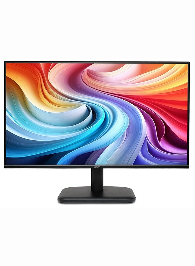 أيسر الشاشة الأساسية EK221Q | 21.5 بوصة ZeroFrame (1920x1080) FHD، تقنية لوحة VA، HDMI، VGA مع وقت استجابة يصل إلى 5 مللي ثانية، معدل التحديث 100 هرتز وAMD FreeSync - Image 5