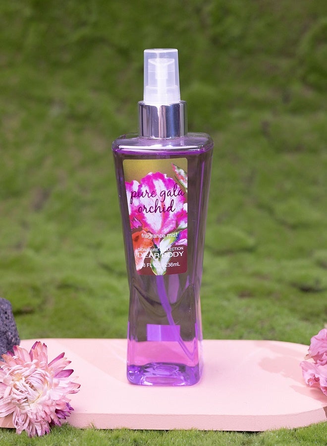 ديربودي معطر للجسم برائحة الأوركيد جالا، 236 مل - Image 2