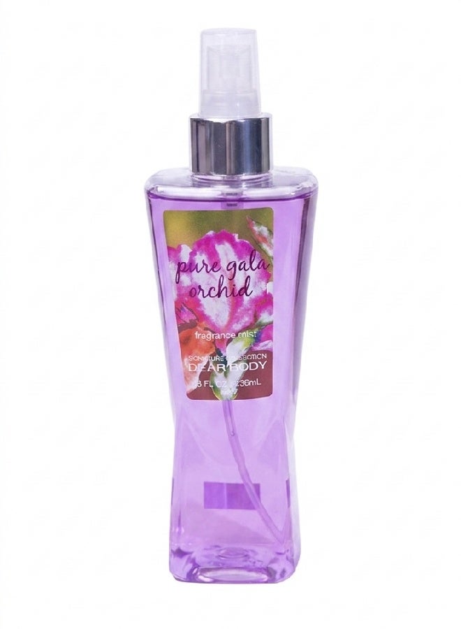 ديربودي معطر للجسم برائحة الأوركيد جالا، 236 مل - Image 1