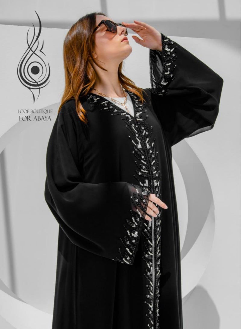 لوف عباية فاخرة - Image 1