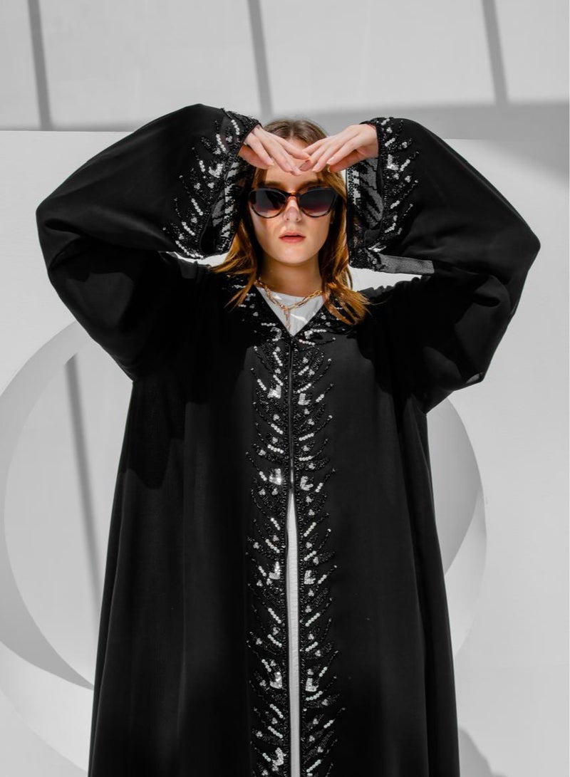 لوف عباية فاخرة - Image 5